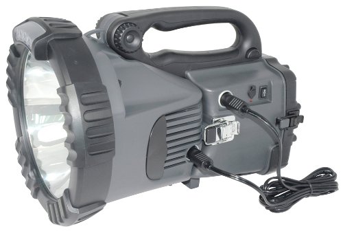 Humvee HMV-40MIL-110 40 Million Candle Power Search Light With Emergency Flasher