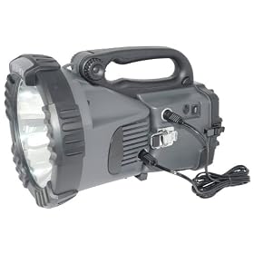 Humvee HMV-40MIL-110  40 Million Candle Power Search Light With Emergency Flasher
