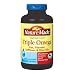 Nature Made Triple Omega 3 6 9 - Fish, Flaxseed, Safflower & Olive Oils - 180ct