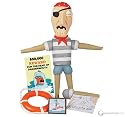 Family Guy Series 6 Action Figure Peg Leg Seamus