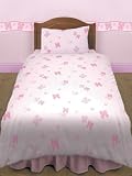 Butterfly Duvet Cover and Pillowcase