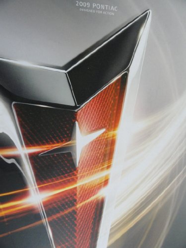 2009 Pontiac Solstice / G8 / G6 / G5 / Vibe / 