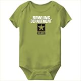 Baby Bodysuit Olive Green