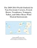 The 2009-2014 World Outlook for Non-Electronic Cornets, French Horns, Trombones, Trumpets, Tubas, and Other Brass Wind Musical Instruments