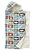 DwellStudio Baby Transportation Hooded Towel