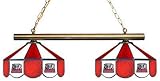 Alabama Crimson Tide 2-Light Game Table Light NCAA College Athletics Standard