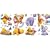 Pooh Scenic Self-Stick Wall Appliques