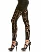 bebe.com Ripped Look Legging