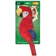 Animal Planet Dog Toy, Parrot, Large