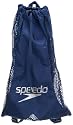 Speedo Deluxe Mesh Equipment Bag - Navy