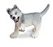 Schleich - 16373 Husky Welpe