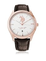 US Polo Association Reloj con movimiento cuarzo japonés Man Ribot  42 mm