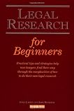 Legal Research for Beginners