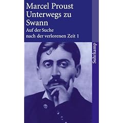 Suhrkamp-Taschenbuch, Band 1: Unterwegs zu Swann.  Auf der Suche nach der verlorenen Zeit