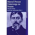 Suhrkamp-Taschenbuch, Band 1: Unterwegs zu Swann.  Auf der Suche nach der verlorenen Zeit