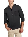 Unionbay Mens Long Sleeve Gunnar Yard Jersey Hoodie