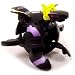 Bakugan B2 Vestroia Bakuneao Single LOOSE Figure Darkus Black FAROH - 670G