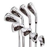 Wilson Staff Golf Pi7 Performance Iron Set - 3-PW