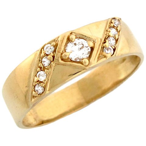 10k Yellow Gold