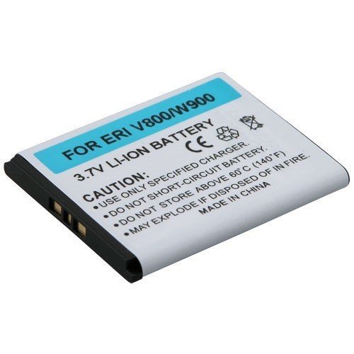 Replacement White Li-Ion Standard Battery for Sony Ericsson K790a / K790c / K790i / K800c / K800i / P990c / P990i / V800 / V802SE / W300c / W300i / Z530c / Z530i / W830c / W830i / W850i / W950i / W958c / Z800i BST-33 /K550i / W880i / Z610i