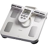 Omron Body Composition Monitor with Scale & 5 Fitness Indicators