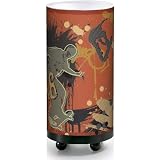 Extreme Sports Table Lamp