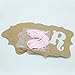 BABY SHOWER Rustic Vintage garland Banner Photo Props  Party Decoration  Accessory