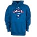 Texas Rangers Youth -Authentic Collection- Momentum Hooded Sweatshirt - Small (8)