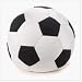 SOCCER BALL SQUISHY CUSHION