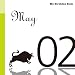5月2日 My Birthday Book