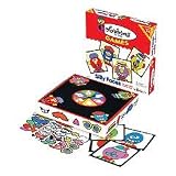 Silly Faces Stick-Ons Game