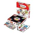 NEW Colorforms Silly Faces Game