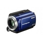 Sony DCR-SR47 Hard Disk Drive Handycam® Camcorder (Blue) $499.95