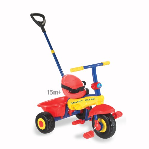 Imagen 4 de Smart Trike 1290100 - Triciclo ajustable [Importado de Alemania]
