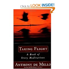 Taking Flight: A Book of Story Meditations
