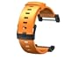 Suunto Core Wrist-Top Computer Watch Replacement Strap (Flat Orange)