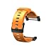 Suunto Core Wrist-Top Computer Watch Replacement Strap (Flat Orange)