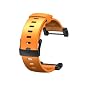 Suunto Core Wrist-Top Computer Watch Replacement Strap (Flat Orange)