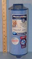 Pleatco PSG27.5P2-M Saratoga Spas Pump Filter (MICROBAN) Replaces Filbur FC-0197M
