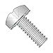 4-40 x 3/8" SEMS Screws/Internal Tooth Washer/Phillips/Pan Head / 18-8 Stainless Steel (Carton: 5,000 pcs)