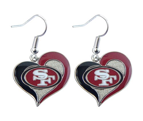 Aminco NFL San Francisco 49ers 3/4