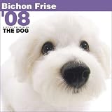 Bichon Frise The Dog 2008 Wall Calendar