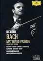 Bach - St. Matthew Passion (Richter) [DVD] [1971]