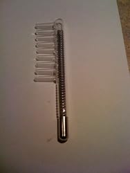High Frequency Rake Electrode