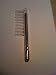 High Frequency Rake Electrode