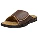 Old Friend Unisex 483119 Beachcomber Massage Sandal,Brown,Men's 4 M/Women's 5 M