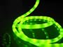 50Ft Rope Lights; Spring Green LED Rope Light Kit; 1.0" LED Spacing; Christmas Lighting; outdoor rope lighting