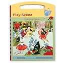 GARDEN FAIRIES PLAY SCENE by Mudpuppy Press