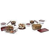 Buy Anchor Hocking Glass Kitchen Food Storage Containers, Set Of 8 Knowing God: Walking through the Book of Books