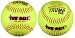 Sporting Goods : Trump Evil Softballs .44 Cor .375 Comp Yellow